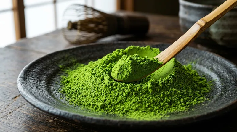 Matcha & Metabolic Rate: The Clinical Science of EGCG-Induced Thermogenesis & Fat Oxidation