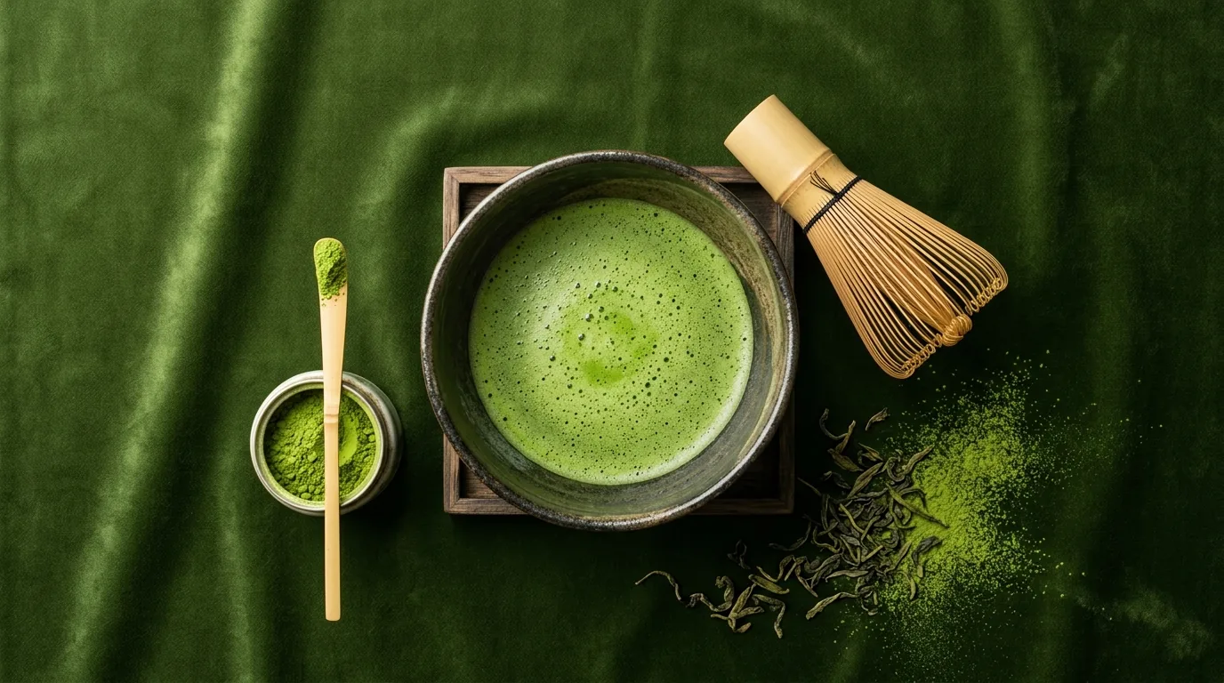 Single-Origin vs Master Blends: Decoding Terroir, Cultivars & Vintage in Ceremonial Matcha